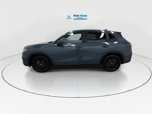 Certified 2025 Honda HR-V Sport image 7