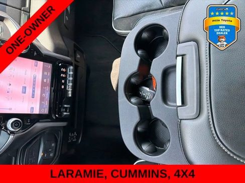 Used 2026 RAM 2500 Laramie AWD/4WD image 26