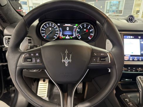 Used 2023 Maserati Levante Modena S AWD/4WD image 86