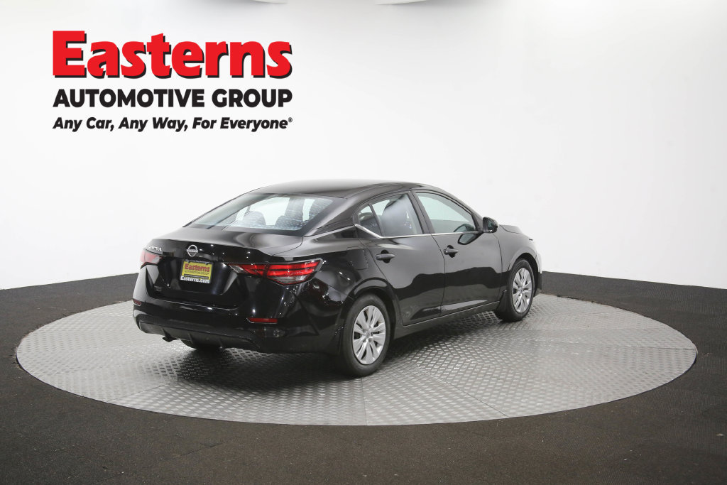 Used 2024 Nissan Sentra S FWD image 41