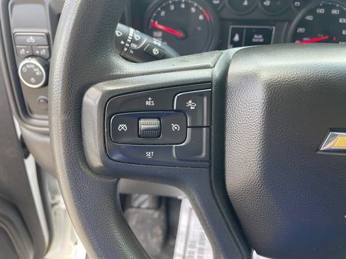 Used 2022 Chevrolet Silverado 1500 Custom RWD image 23
