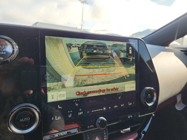 New 2026 Lexus NX 350 AWD image 17