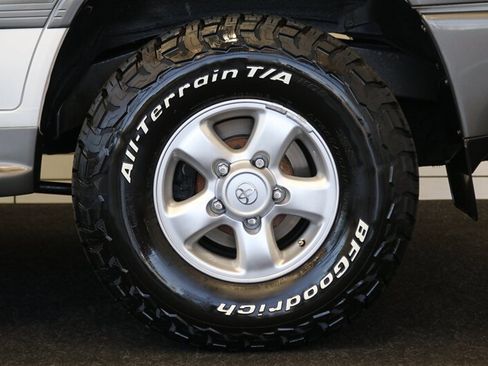 Used 1999 Toyota Land Cruiser AWD/4WD image 55