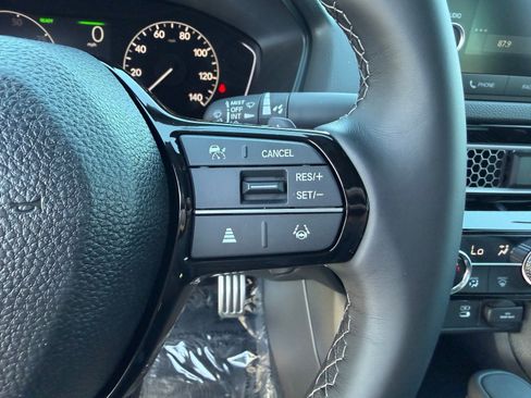 New 2026 Honda Civic Sport image 15