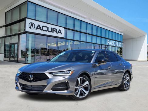 New 2025 Acura TLX w/ Technology Package image 1