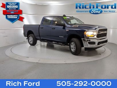 Used 2019 RAM 2500 Tradesman