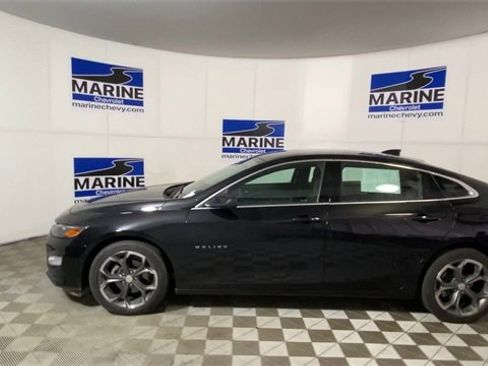 Used 2024 Chevrolet Malibu LT image 7