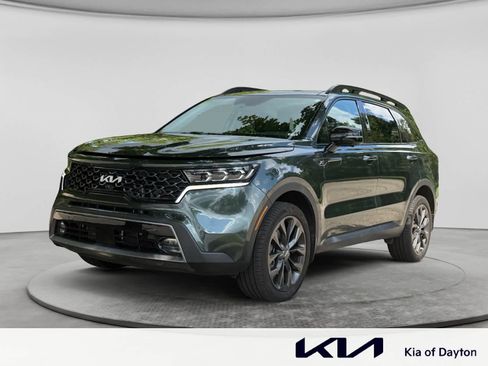 Used 2023 Kia Sorento SX Prestige AWD/4WD image 1