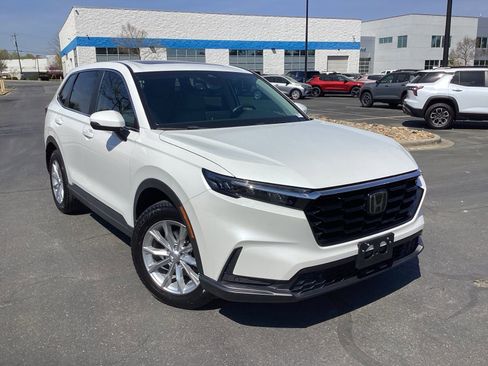 Used 2024 Honda CR-V EX-L image 7