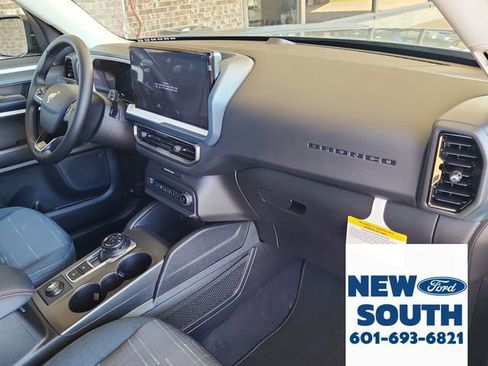 New 2025 Ford Bronco Sport Heritage w/ Convenience Package image 14
