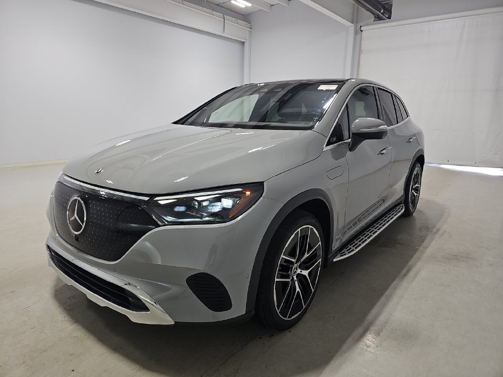 Used 2023 Mercedes-Benz EQE 350+ 4MATIC SUV w/ Exclusive Trim Package image 1