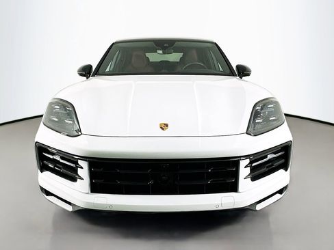 New 2026 Porsche Cayenne E-Hybrid Coupe image 6