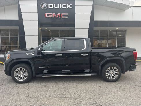 Certified 2020 GMC Sierra 1500 Denali w/ Technology Package image 2