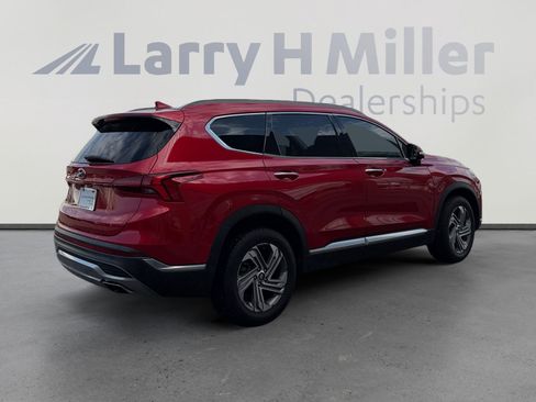 Used 2021 Hyundai Santa Fe SEL w/ Convenience + Premium Package FWD image 5
