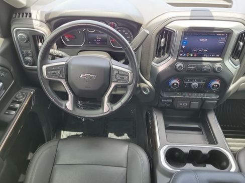 Used 2022 Chevrolet Silverado 1500 RST w/ Convenience Package II RWD image 16