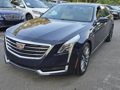 Used 2017 Cadillac CT6 Luxury
