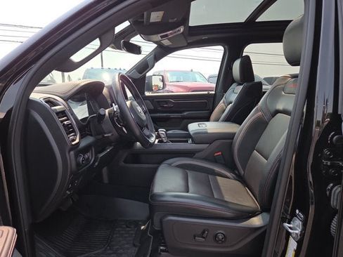 Used 2025 RAM 1500 Rebel w/ Rebel Level 2 Equipment Group AWD/4WD image 11
