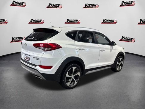 Used 2017 Hyundai Tucson Sport image 5