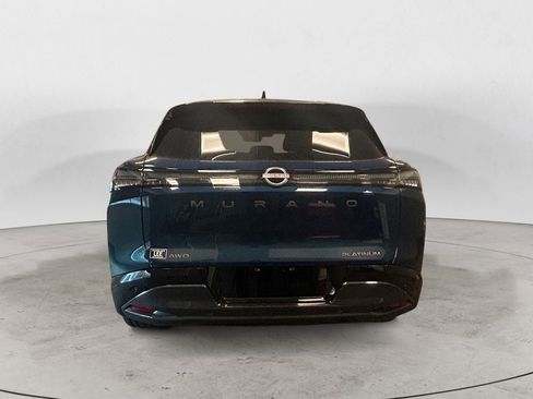 New 2026 Nissan Murano Platinum w/ Cargo Package image 4