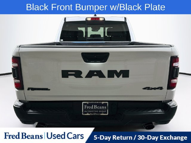 Used 2023 RAM 1500 Rebel w/ Rebel Level 2 Equipment Group AWD/4WD image 7