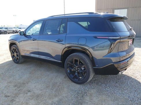 New 2026 Chevrolet Traverse RS AWD/4WD image 6