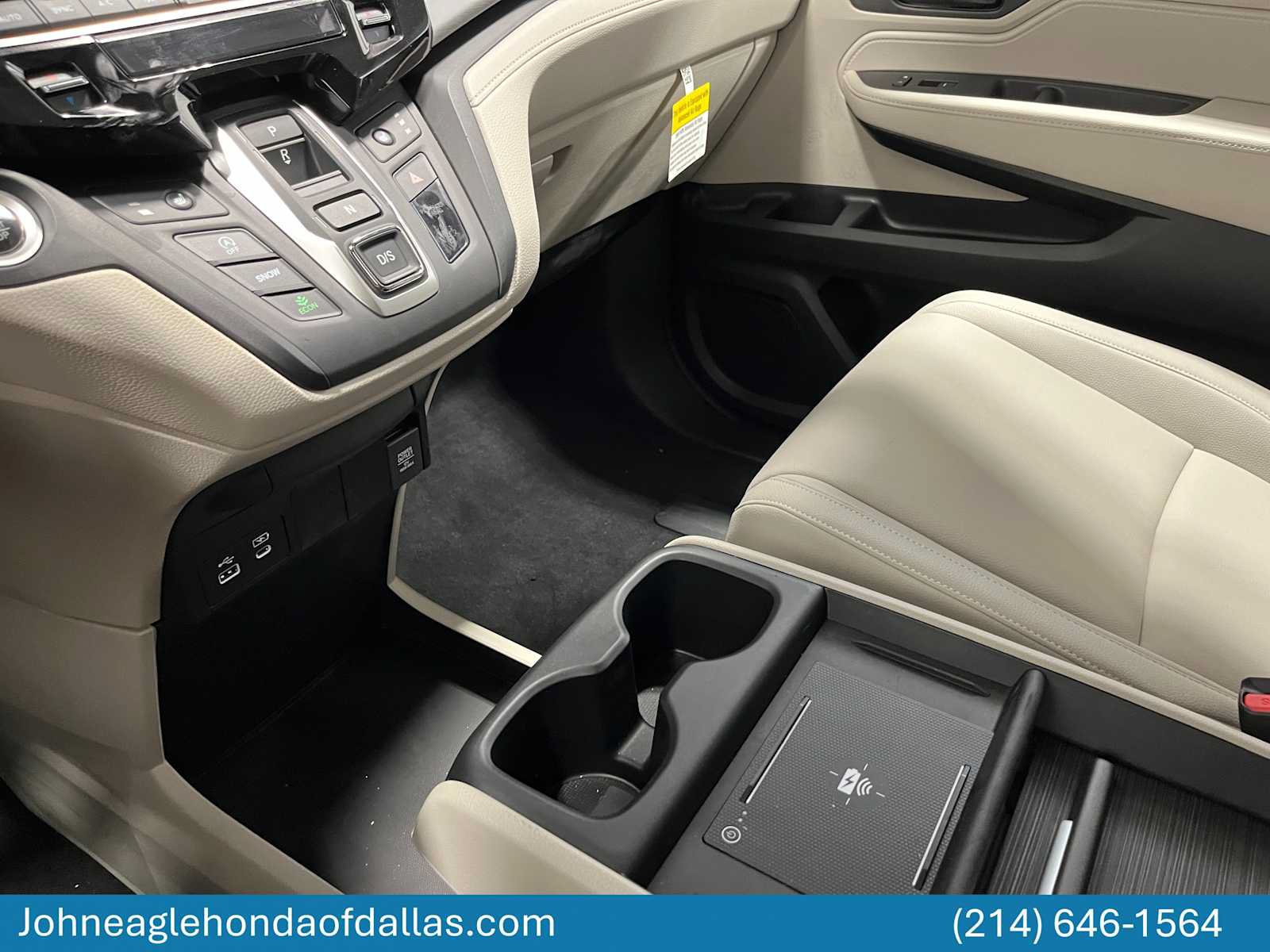 New 2027 Honda Odyssey EX-L image 18