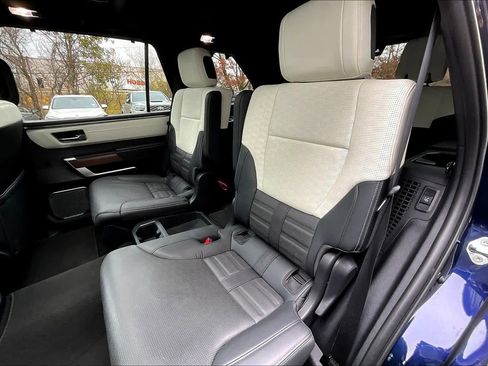 Certified 2025 Toyota Sequoia Capstone image 19
