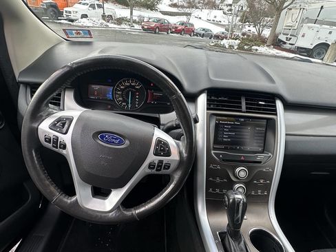 Used 2014 Ford Edge SEL w/ Equipment Group 205A image 8