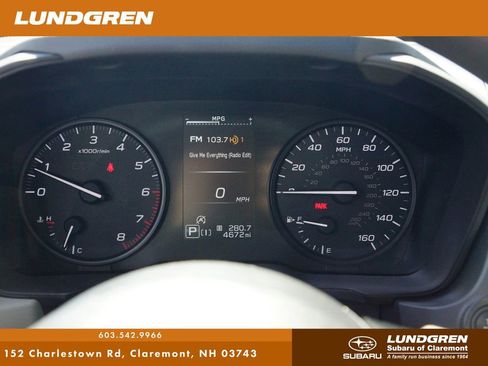 Certified 2025 Subaru Forester image 21