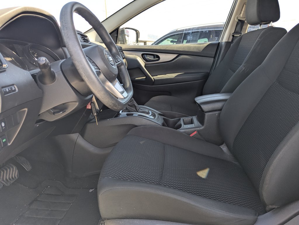 Used 2020 Nissan Rogue Sport S FWD image 24