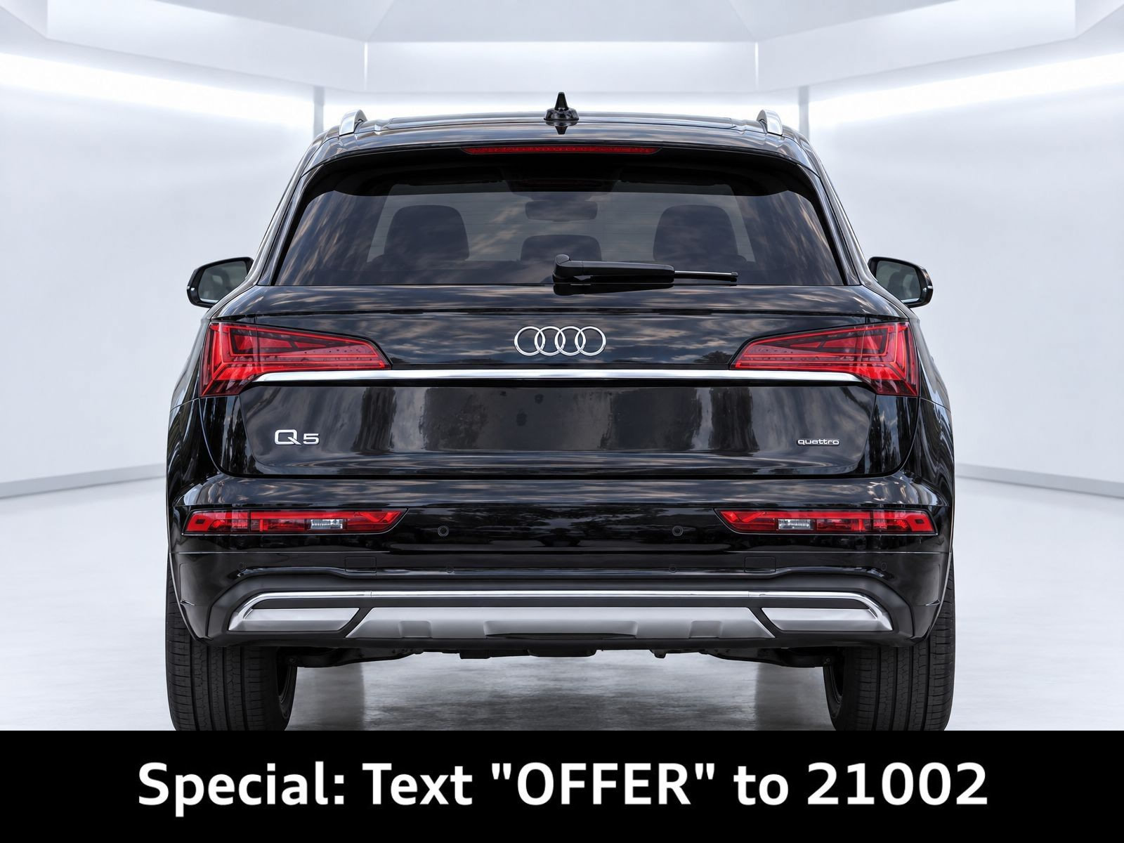 Certified 2024 Audi Q5 2.0T Premium Plus AWD/4WD image 4