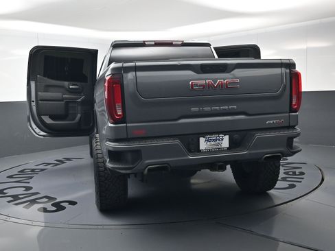 Used 2021 GMC Sierra 1500 AT4 image 27