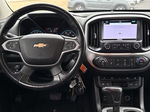 Used 2018 Chevrolet Colorado LT w/ Luxury Package, Chrome image 5
