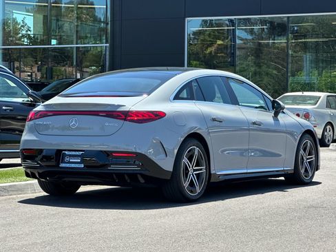Certified 2023 Mercedes-Benz EQE 500 4MATIC Sedan image 3