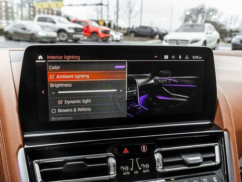 Used 2023 BMW M850i xDrive Coupe w/ M Carbon Exterior Package image 22