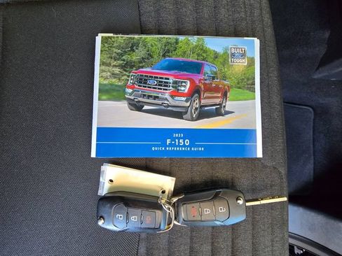 Used 2023 Ford F150 XL w/ STX Appearance Package AWD/4WD image 30