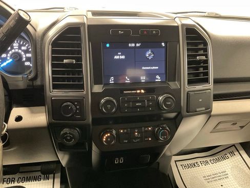 Used 2019 Ford F150 XLT w/ Trailer Tow Package AWD/4WD image 9