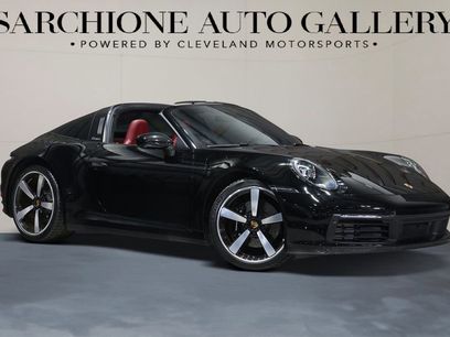 Used 2021 Porsche 911 Targa 4S