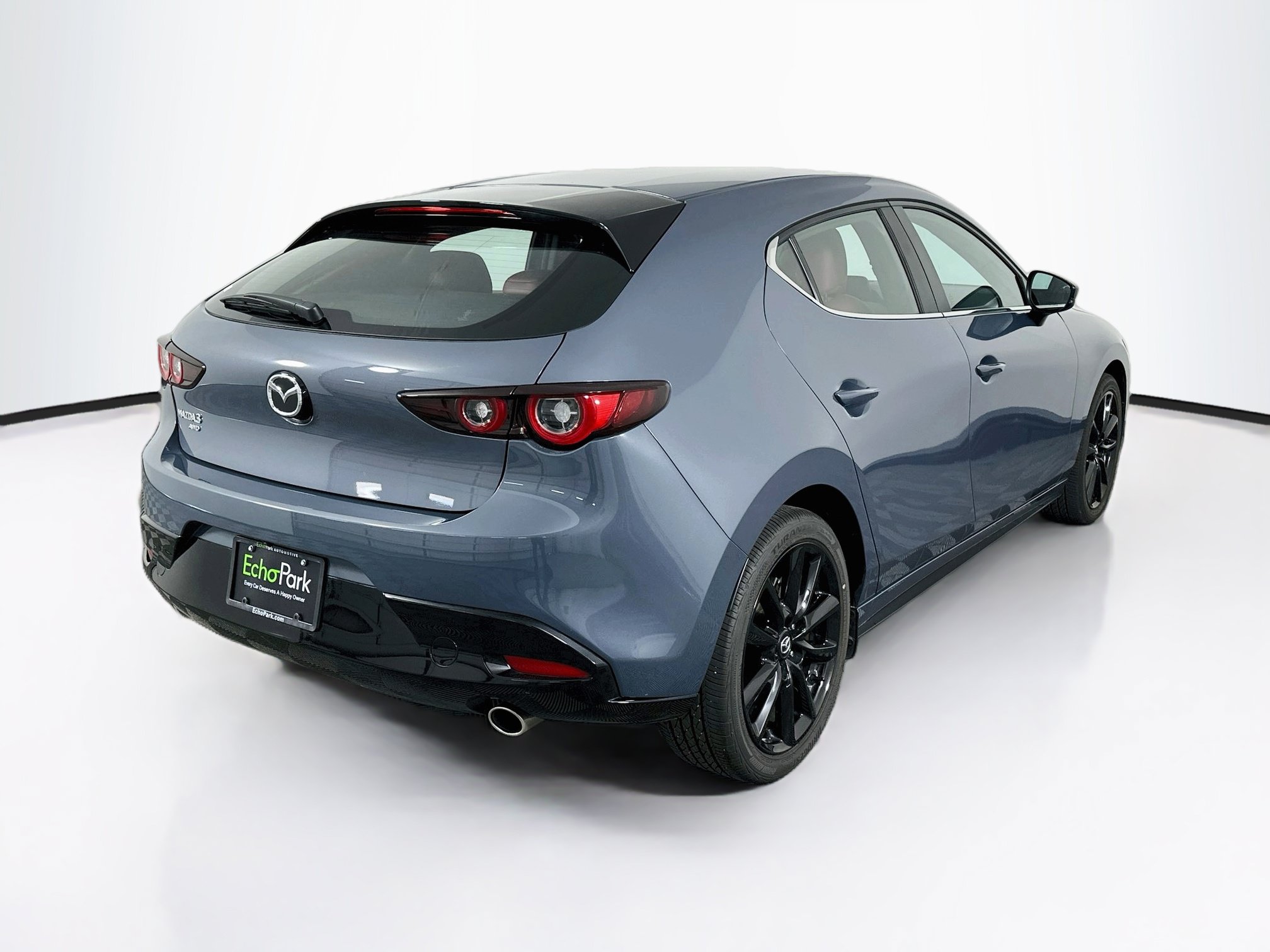 Used 2026 MAZDA MAZDA3 Carbon AWD/4WD image 9