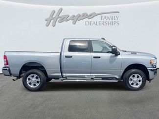 Certified 2024 RAM 2500 Big Horn w/ Bed Utility Group video 2