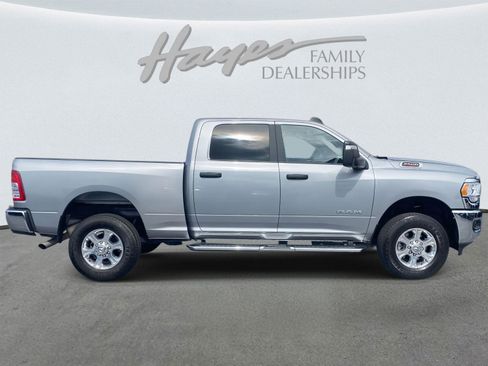 Certified 2024 RAM 2500 Big Horn w/ Bed Utility Group image 2