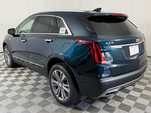 New 2025 Cadillac XT5 Premium Luxury w/ Technology Package image 5
