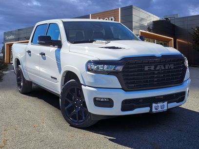 Used 2025 RAM 1500 Laramie w/ Night Edition
