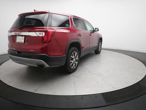 Used 2023 GMC Acadia SLE AWD/4WD image 34