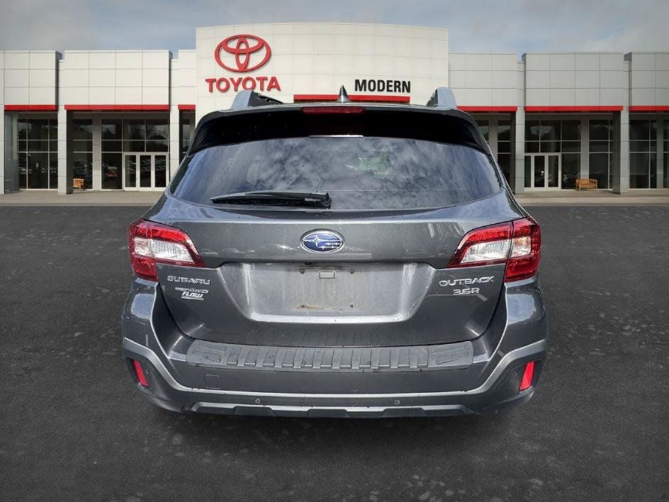 Used 2019 Subaru Outback 3.6R Limited w/ Protection Package #1 AWD/4WD image 19