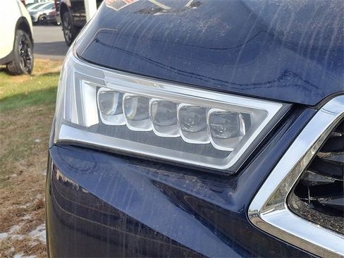 Used 2020 Acura MDX SH-AWD w/ Technology Package image 9
