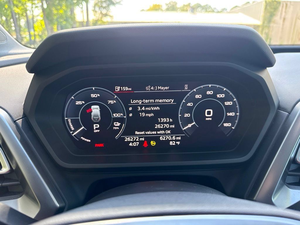 Used 2023 Audi Q4 e-tron Premium w/ Convenience Package RWD image 27