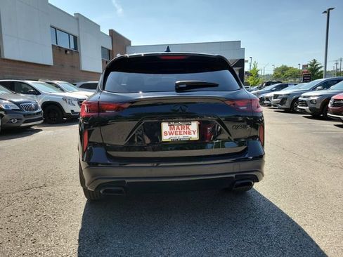 Used 2025 INFINITI QX50 Sport AWD/4WD image 29