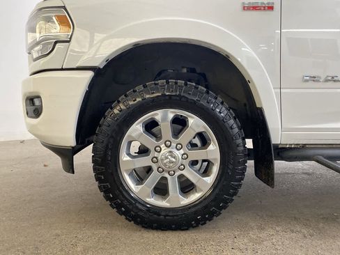 Used 2021 RAM 2500 Laramie image 12