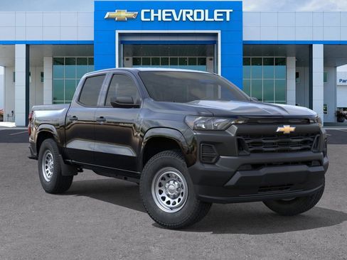 New 2026 Chevrolet Colorado W/T w/ WT Convenience Package II image 7